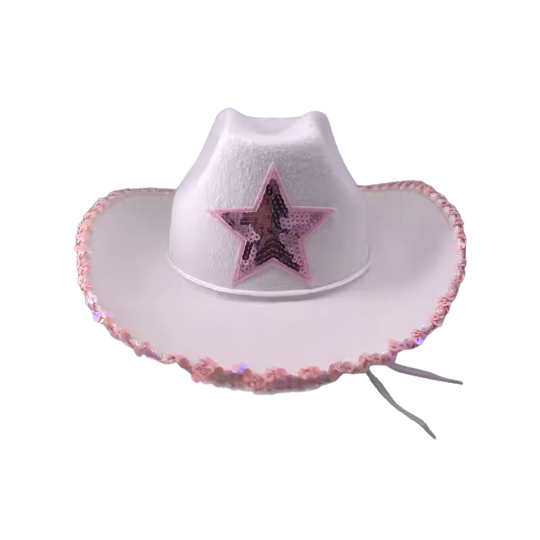 Ladies Cowgirl Hat