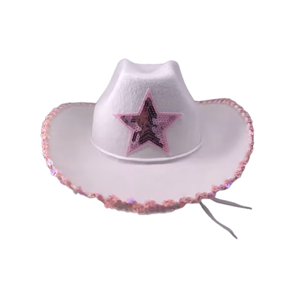 Ladies Cowgirl Hat