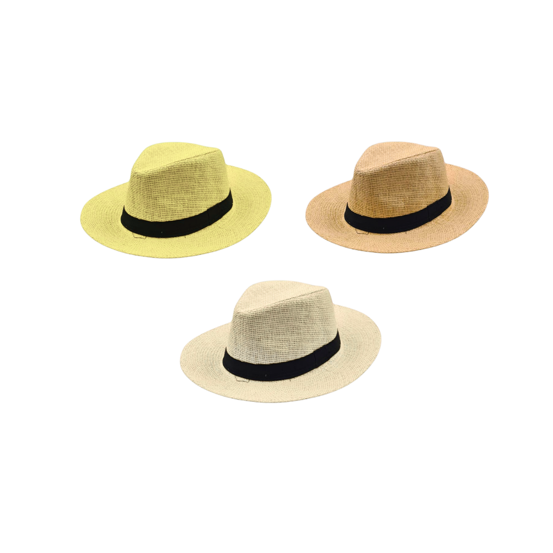 Panama Straw Hat