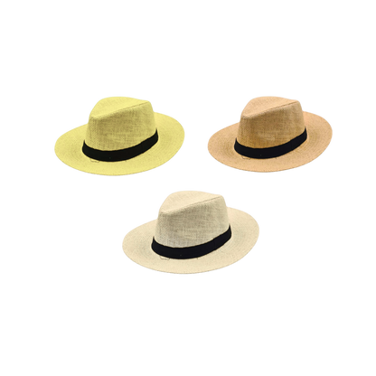 Panama Straw Hat