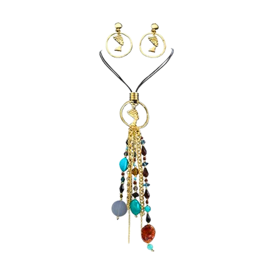 Egyptian Queen Jewelery Set