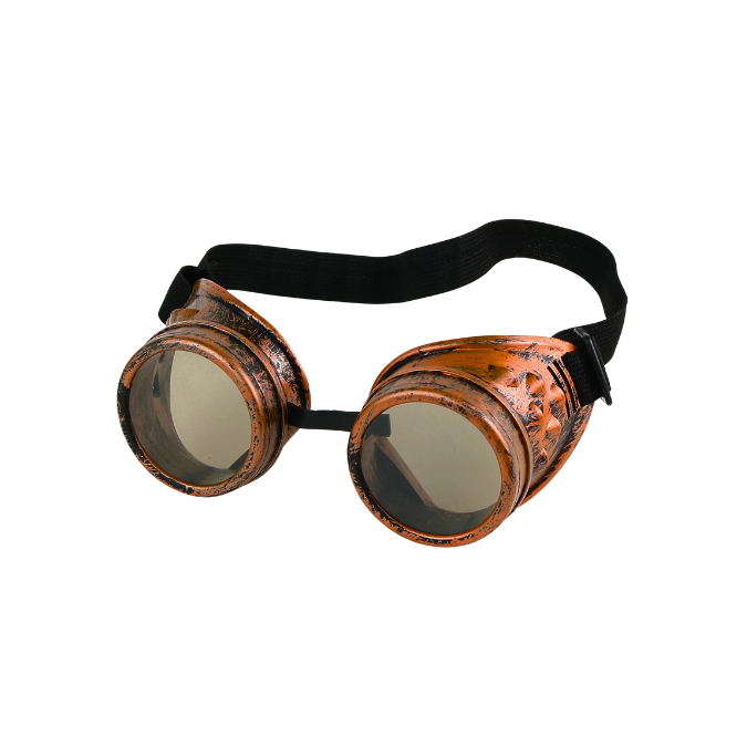 Steampunk Antique Style Goggles