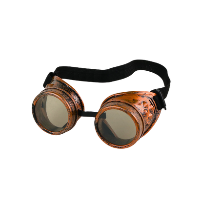 Steampunk Antique Style Goggles