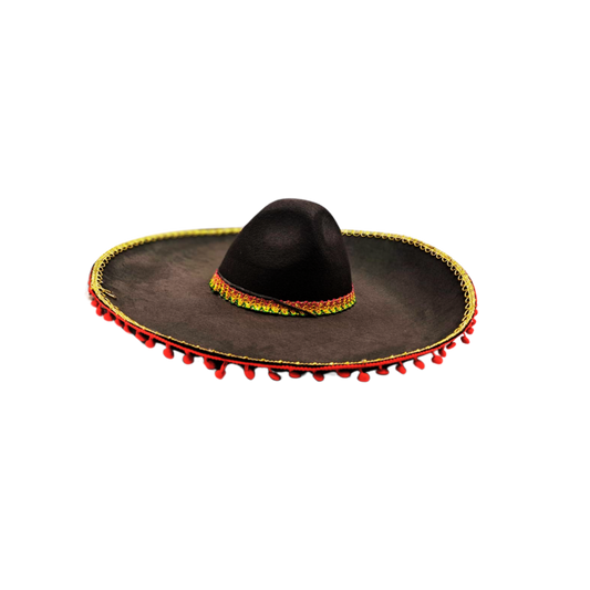Mexican Sombrero Hat 55cm