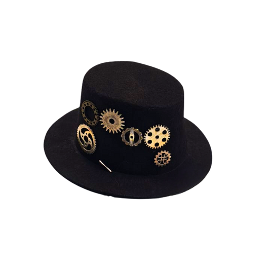 Mini Steam Punk Hat