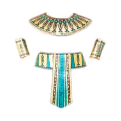 Egyptian Costume Kit