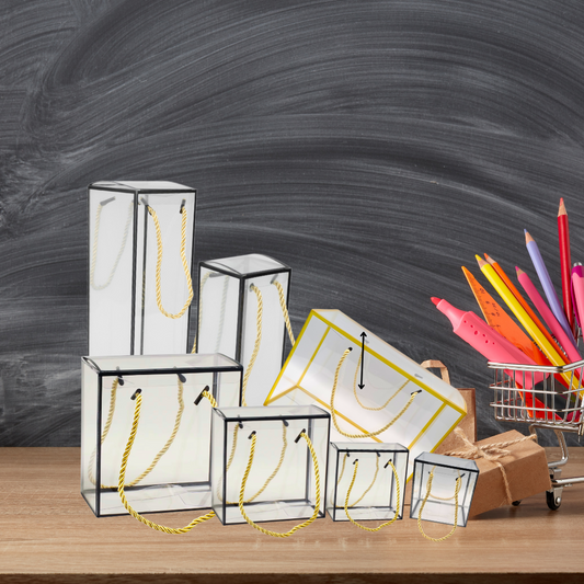 Transparent Gift bag